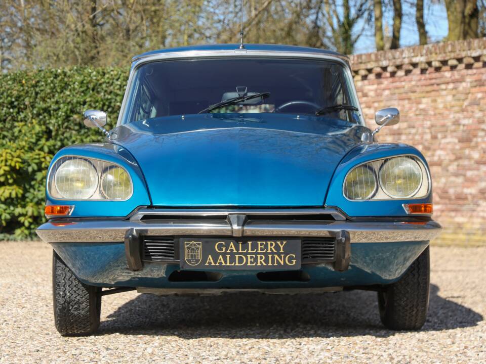Immagine 5/50 di Citroën DS 23 Pallas IE (1973)
