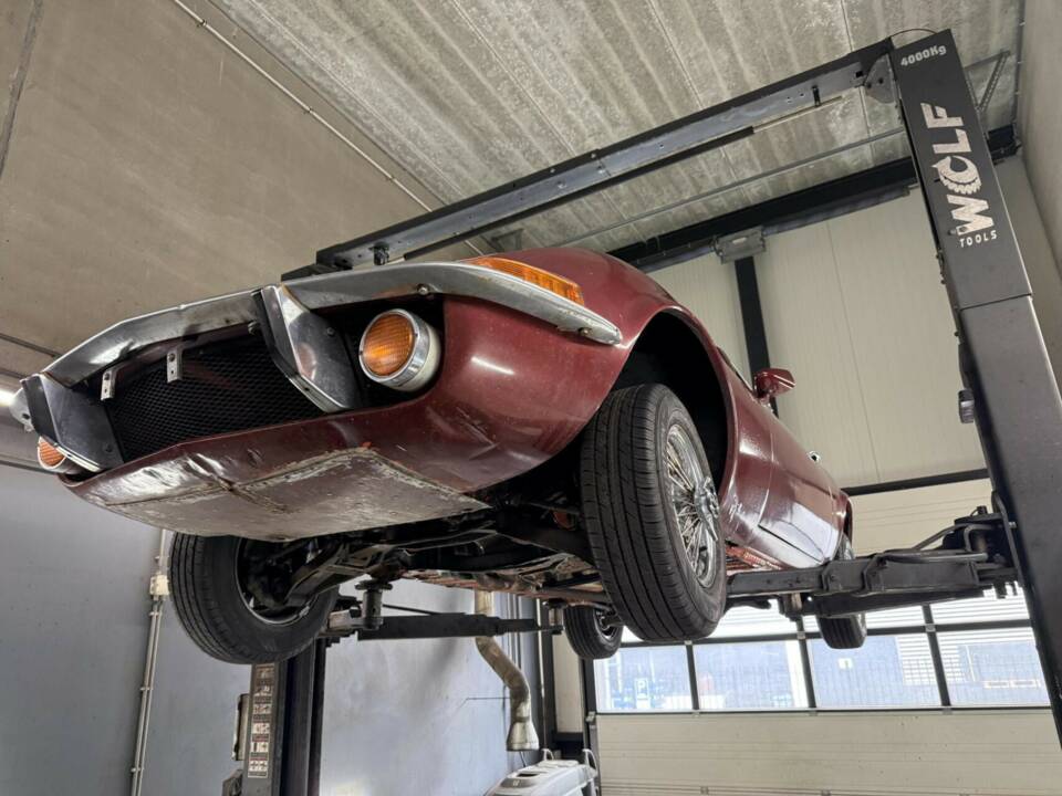Bild 45/50 von Opel GT 1900 (1973)