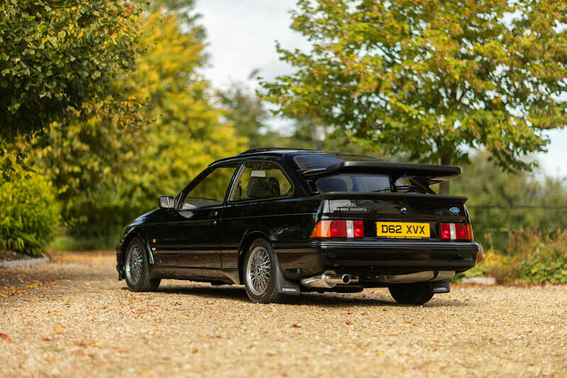 Image 16/50 of Ford Sierra RS 500 Cosworth (1987)