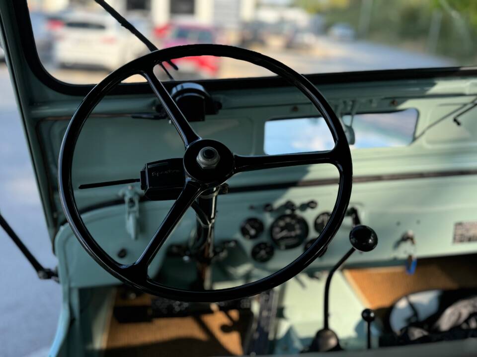 Afbeelding 3/28 van Willys-Overland CJ-3A (1954)