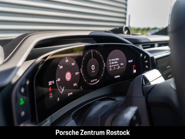 Imagen 20/39 de Porsche Cayenne S Electric (2026)