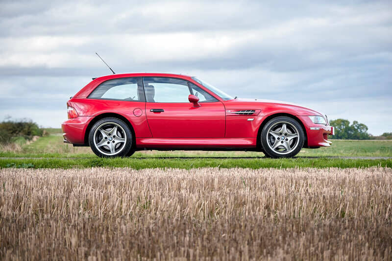 Bild 5/50 von BMW Z3 M Coupé (2002)