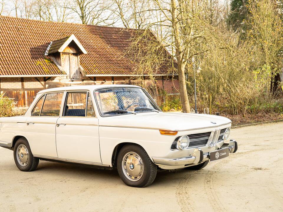Bild 14/67 von BMW 1800 (1970)