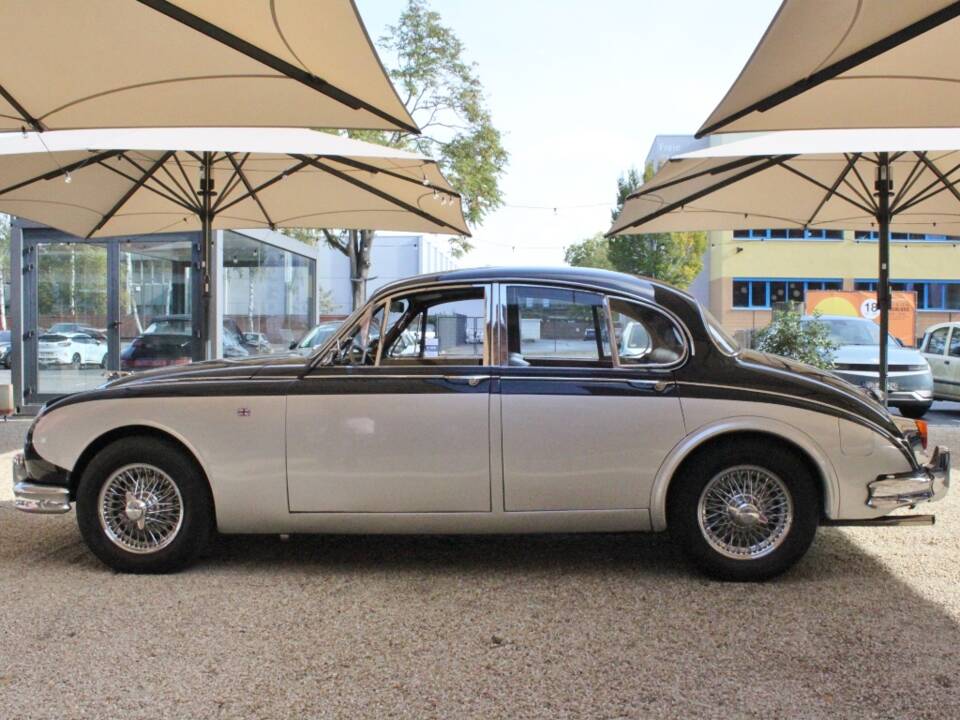 Bild 3/19 von Jaguar Mk II 3.8 (1962)