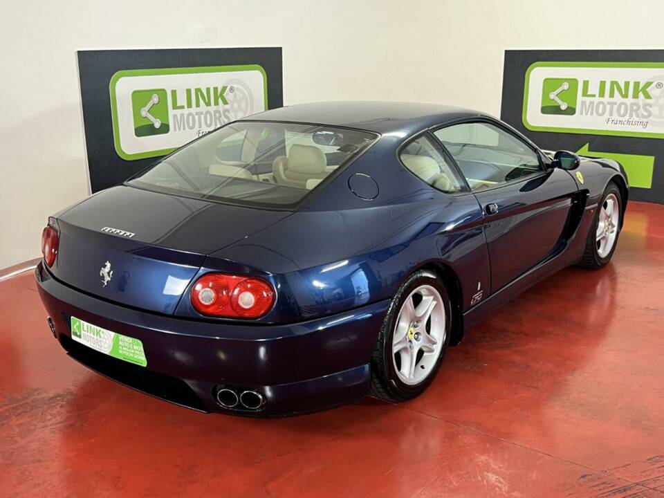 Bild 4/50 von Ferrari 456 GT (1994)