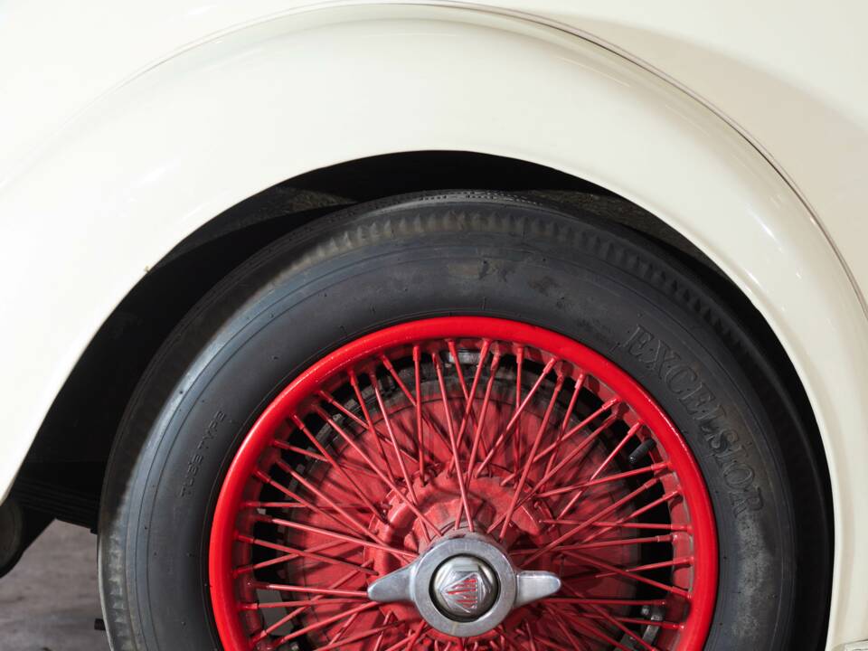 Image 30/88 de Alvis Speed 25 (1937)