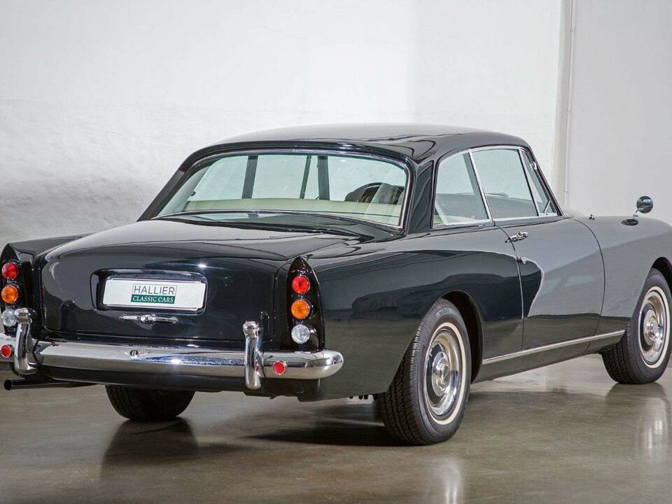 Immagine 6/20 di Bentley S 3 Continental (1963)