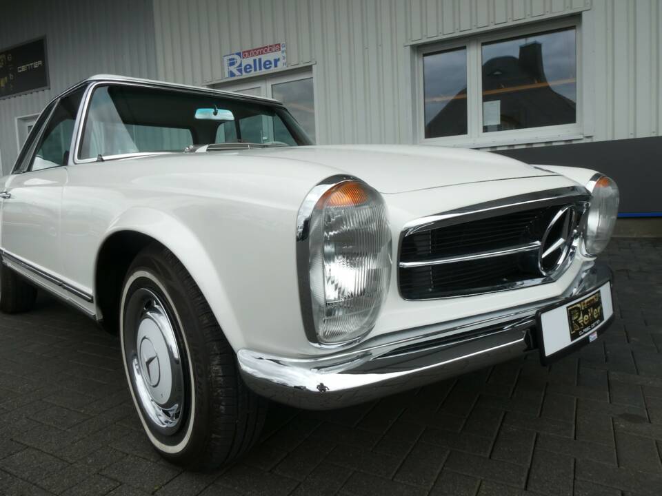 Immagine 18/20 di Mercedes-Benz 280 SL (1970)