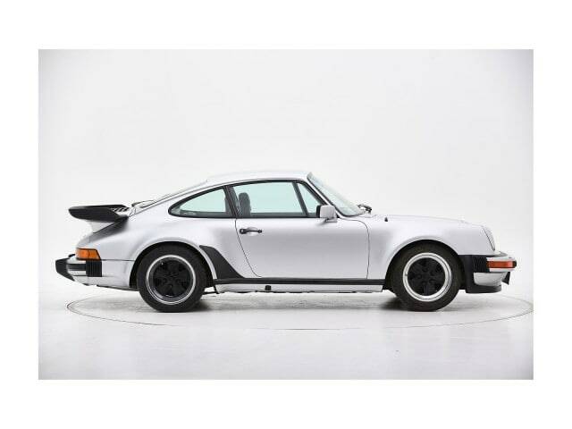 Image 8/64 of Porsche 911 Turbo 3.3 (1979)