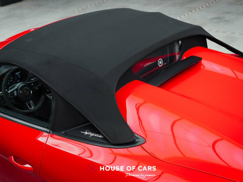 Bild 14/25 von Porsche 718 Boxster Spyder (2023)
