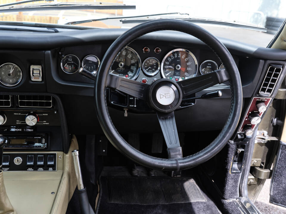 Imagen 14/50 de Aston Martin DBS (1970)