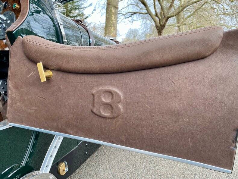 Image 42/50 of Bentley Mk VI Straight Eight B81 Special (1951)