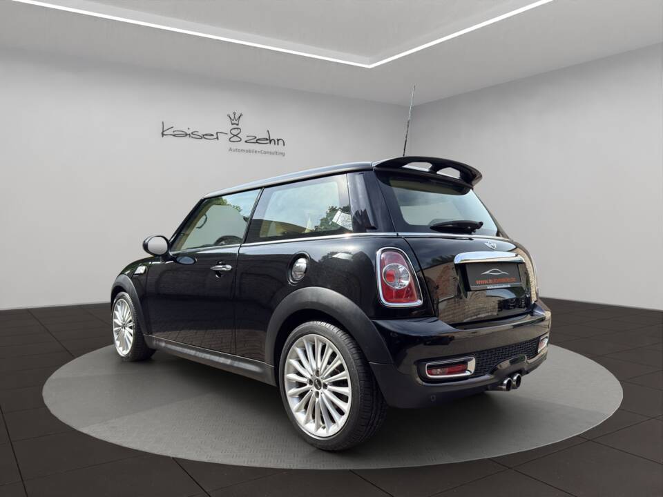 Imagen 6/53 de Mini Cooper S &quot;Goodwood&quot; (2012)