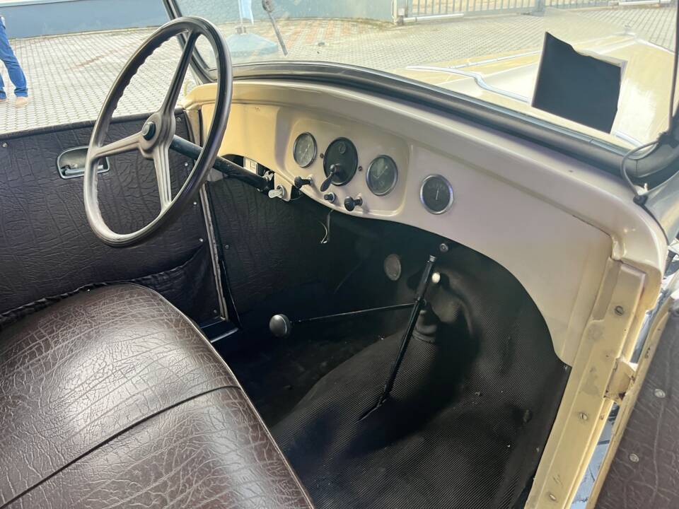 Image 19/28 of FIAT 508 Balilla Series 1 (1932)