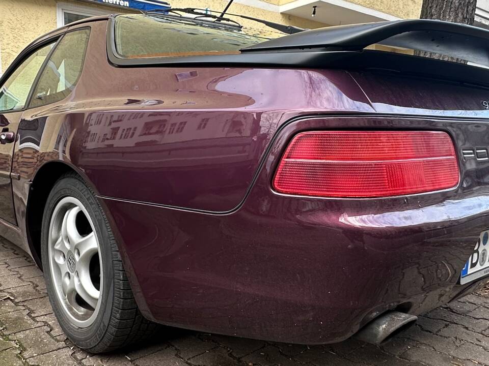 Image 14/84 of Porsche 968 (1992)