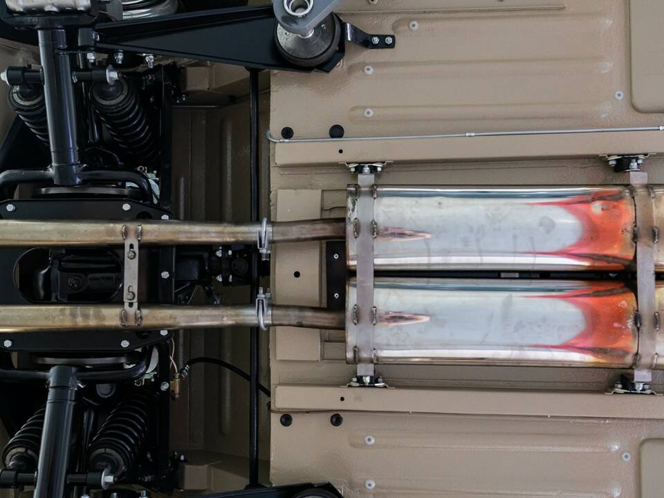 Bild 100/102 von Jaguar E-Type 4.2 (1966)