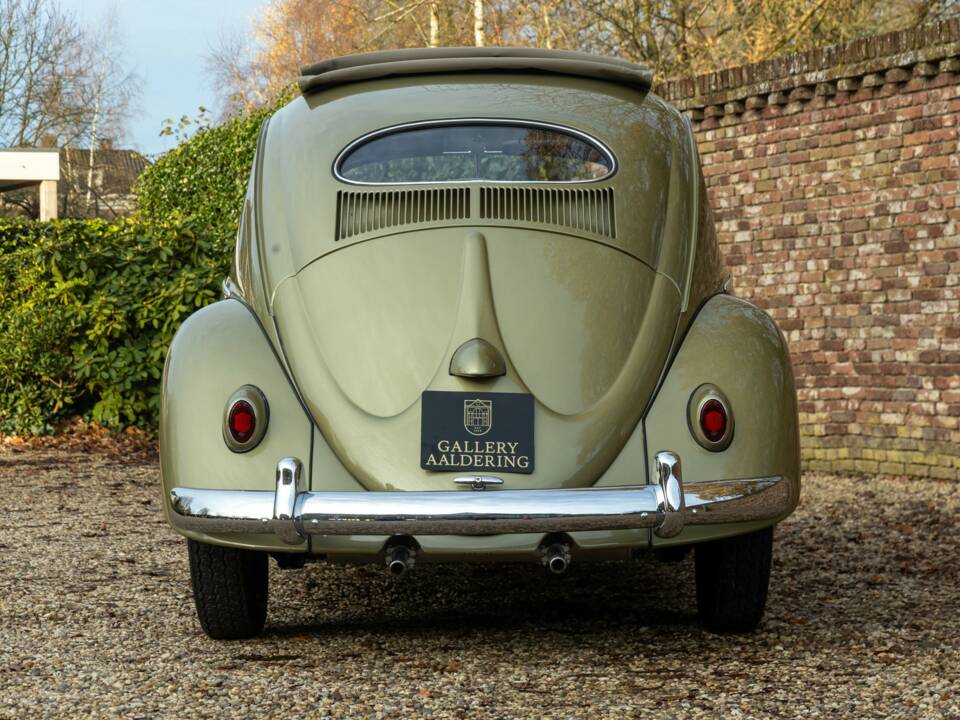 Bild 35/50 von Volkswagen Beetle 1200 Standard "Oval" (1956)
