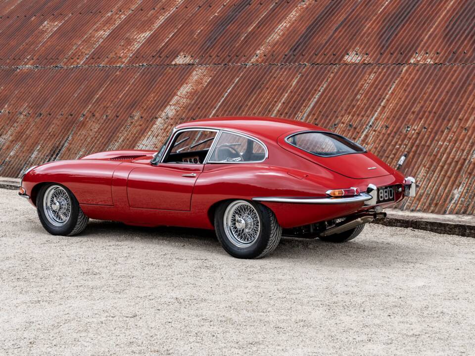 Bild 2/15 von Jaguar E-Type 3.8 (1964)