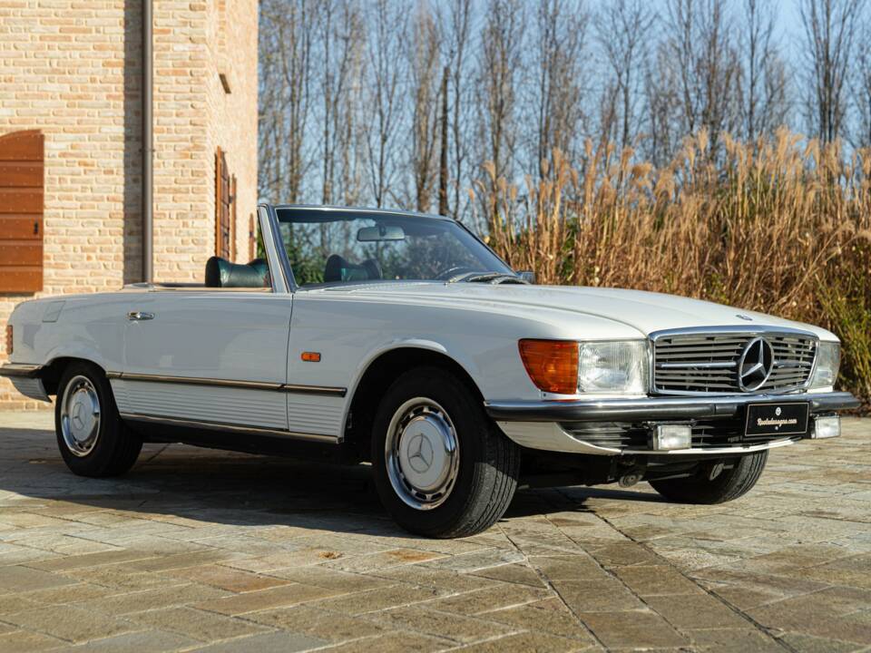 Bild 4/50 von Mercedes-Benz 280 SL (1989)