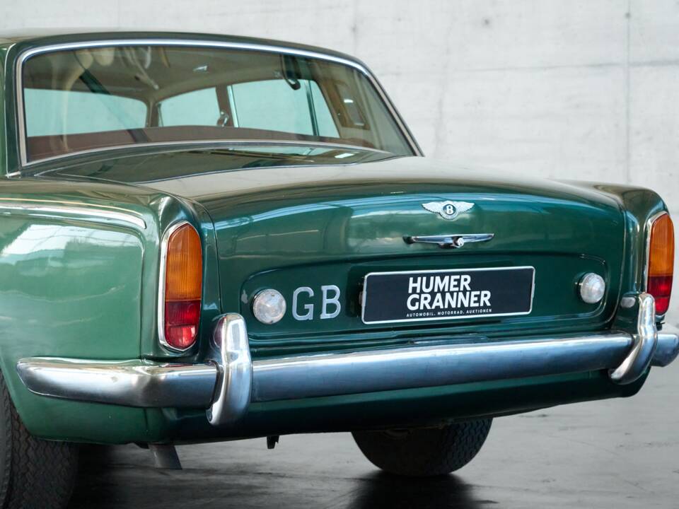 Bild 13/50 von Bentley T 1 (1969)