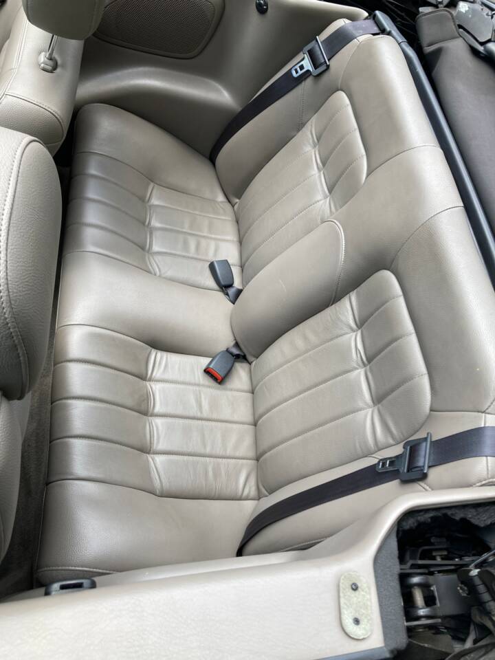 Image 11/21 of Chrysler Sebring 2.7 V6 (2001)