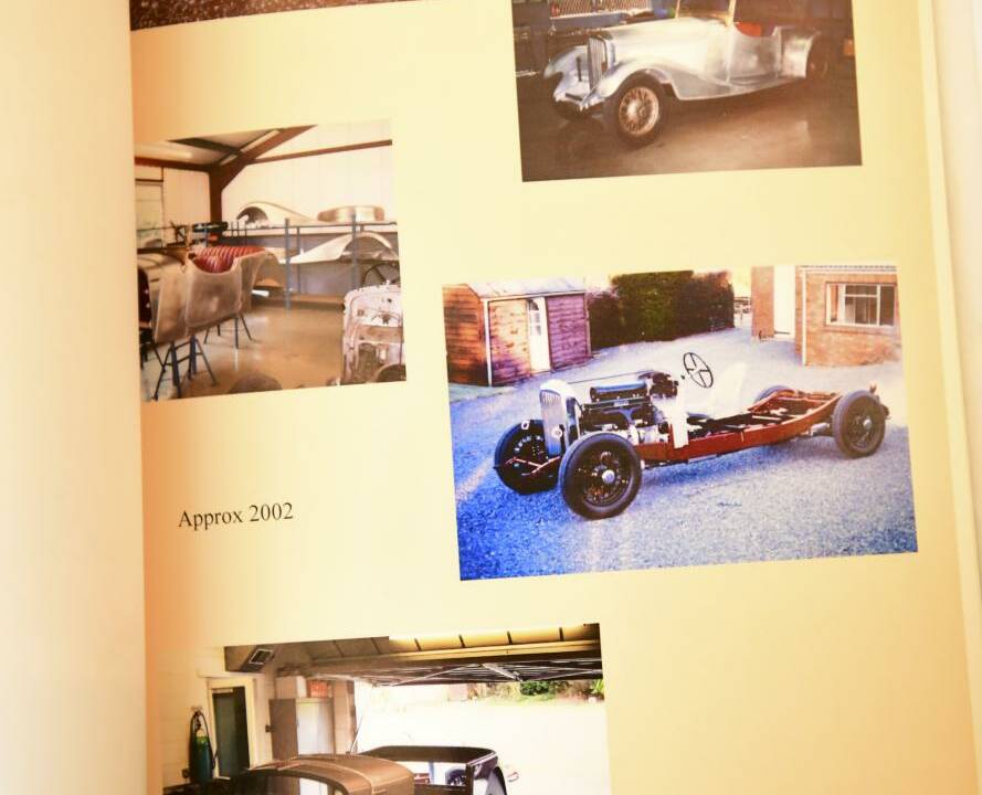 Image 31/35 of Bentley 3 1&#x2F;2 Litre (1934)