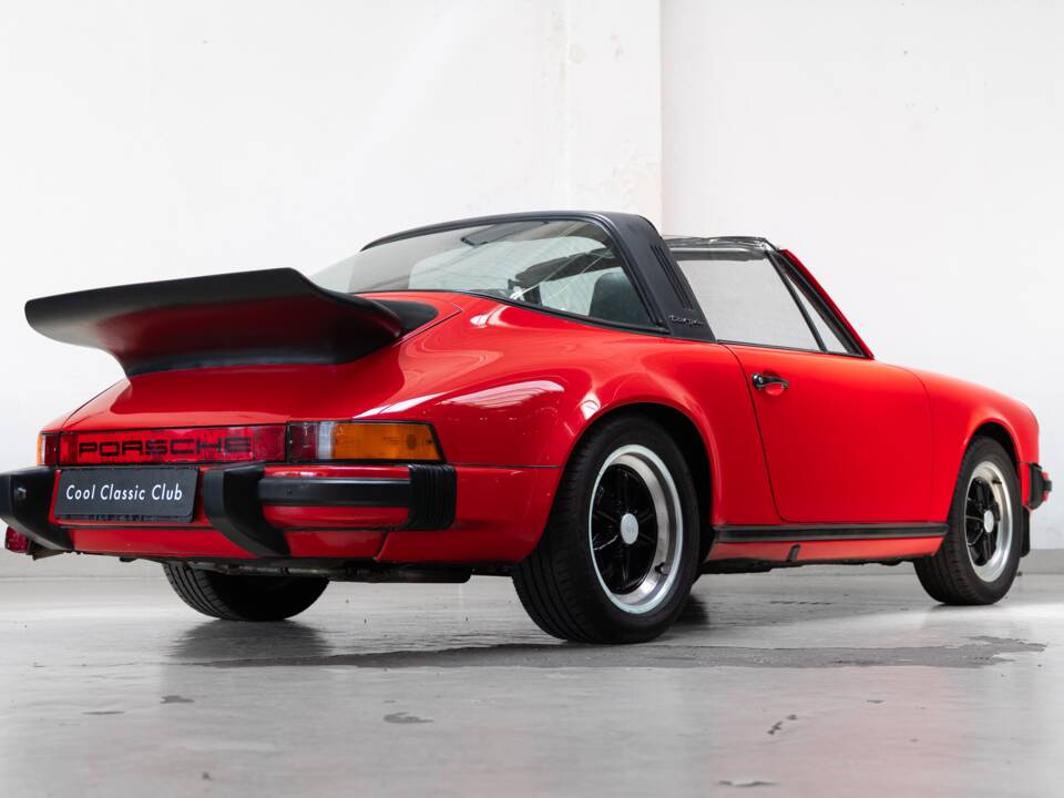 Bild 6/35 von Porsche 911 SC-L 3.1 (1980)