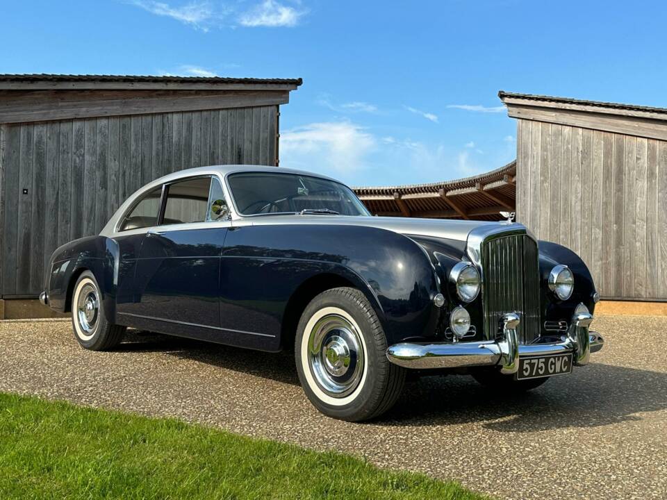 Bild 15/50 von Bentley S 1 Continental (1955)
