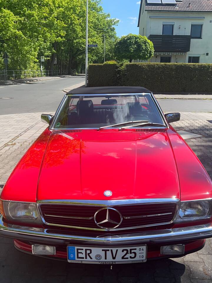 Image 7/22 de Mercedes-Benz 300 SL (1986)