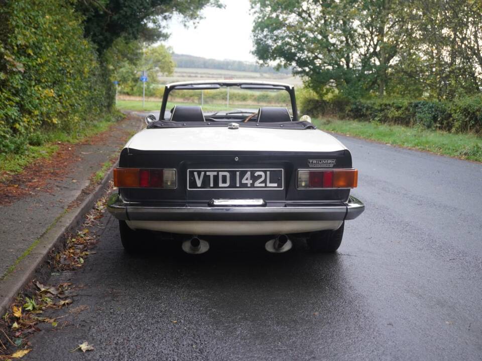 Bild 5/24 von Triumph TR 6 PI (1973)