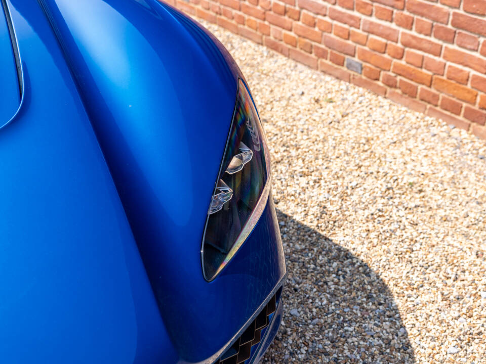 Bild 17/98 von Aston Martin DBS Superleggera Volante (2020)