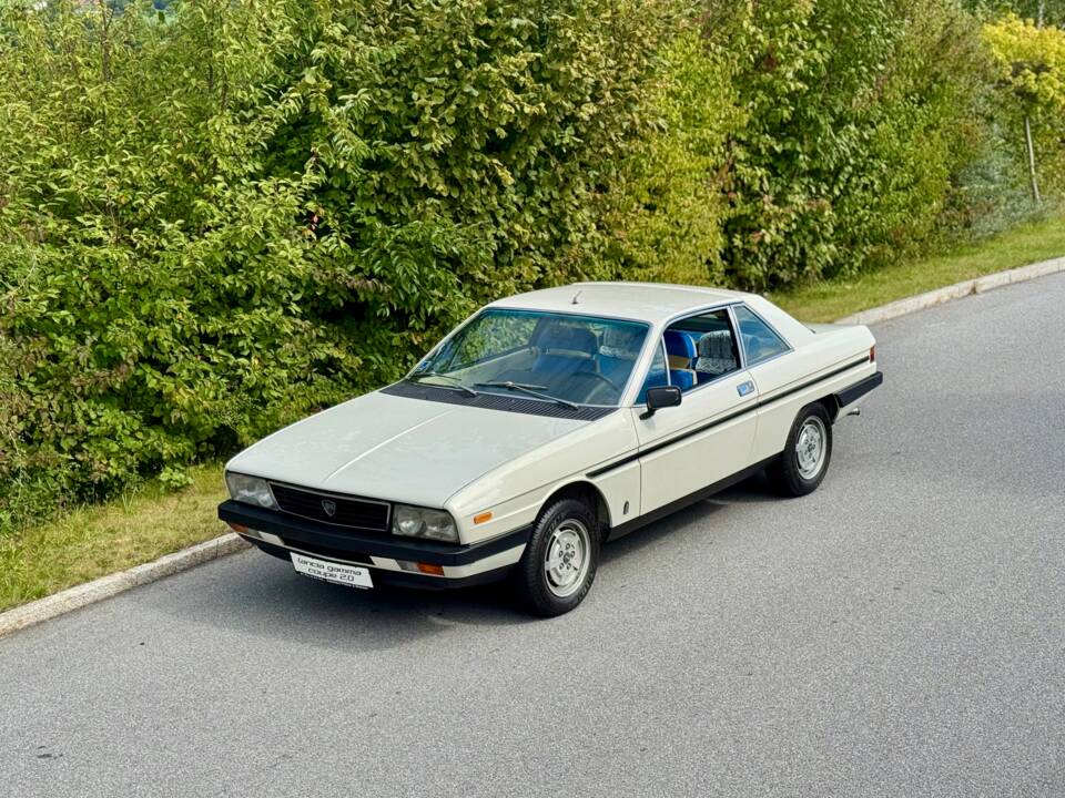 Immagine 28/33 di Lancia Gamma Coupe 2000 (1978)