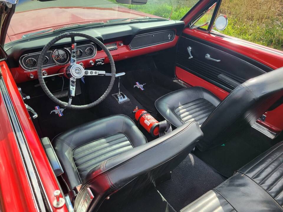 Afbeelding 2/8 van Ford Mustang 289 (1966)