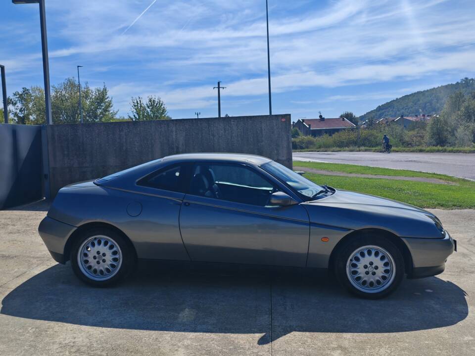 Bild 4/39 von Alfa Romeo GTV 2.0 Twin Spark (1996)
