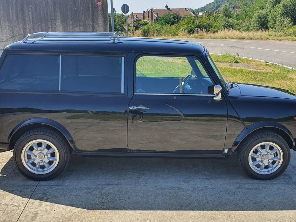 Image 4/27 of Mini Clubman (1981)