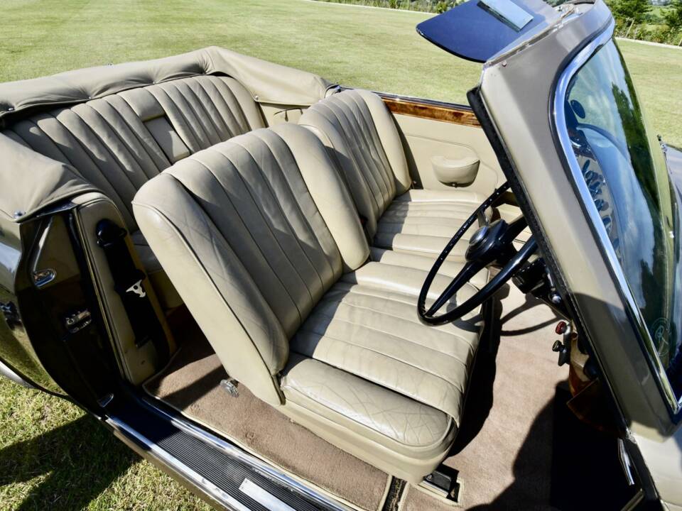 Bild 47/50 von Bentley S 1 Continental Drophead Coupé (1958)