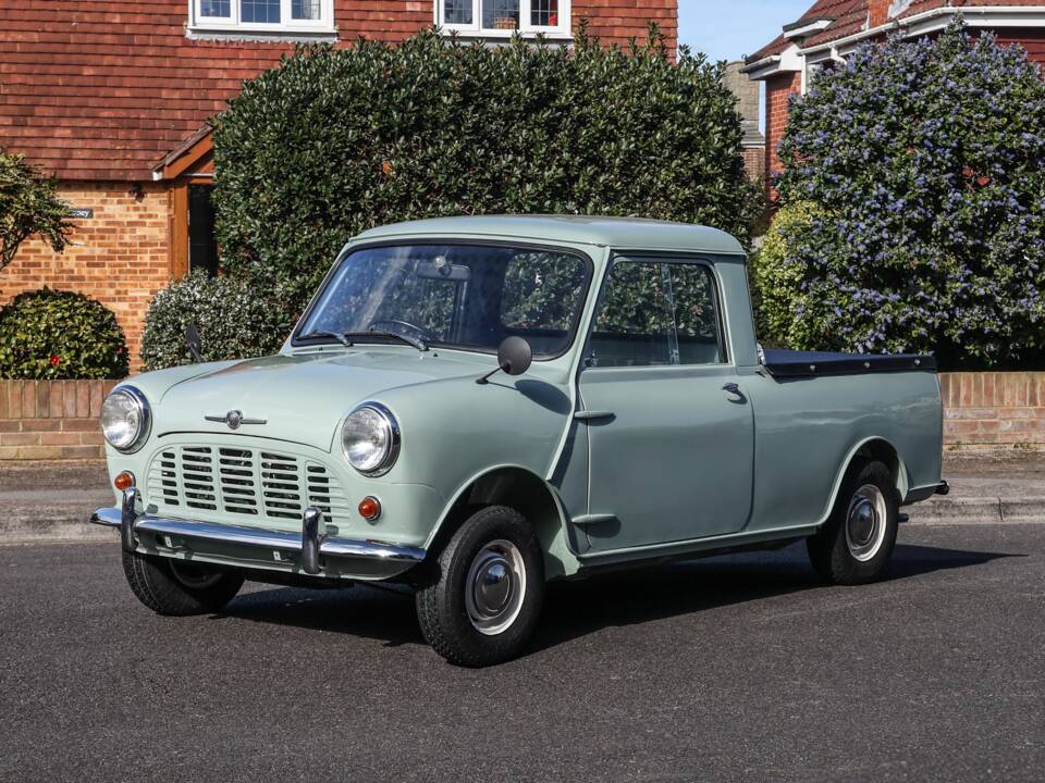 Bild 1/34 von Morris Mini Pickup (1962)