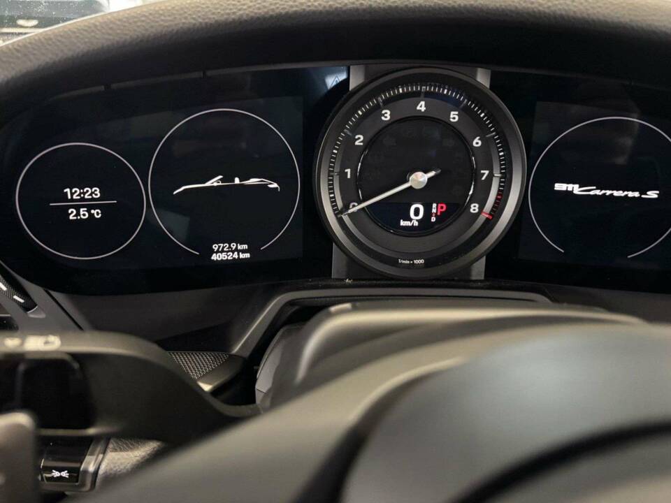 Bild 17/24 von Porsche 911 Carrera S (2019)