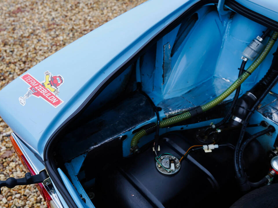 Immagine 22/50 di FIAT 124 Abarth Rally (1975)