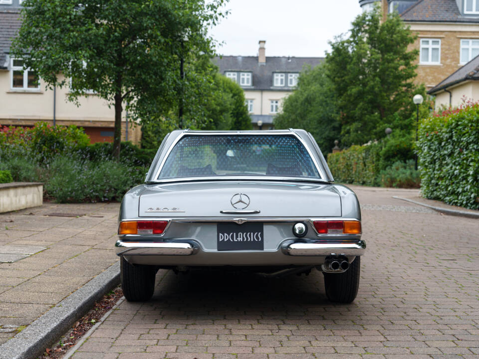 Image 6/21 of Mercedes-Benz 280 SL (1970)