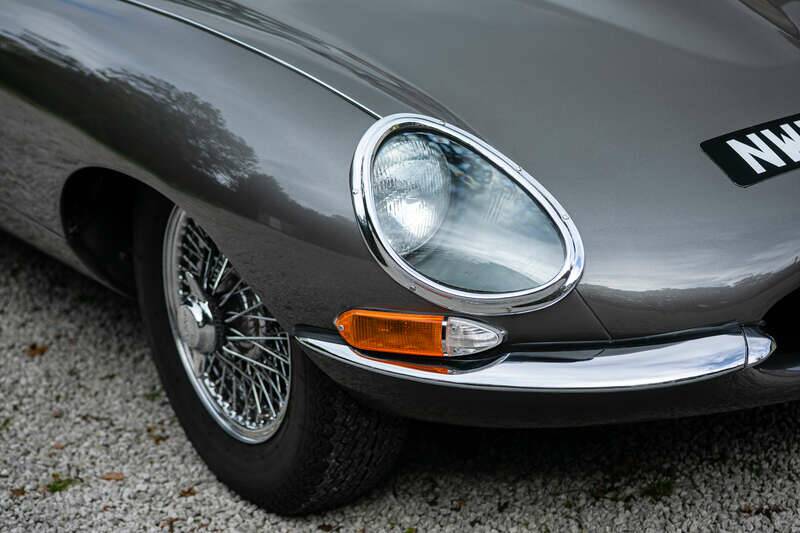Imagen 14/42 de Jaguar E-Type 3.8 (1963)