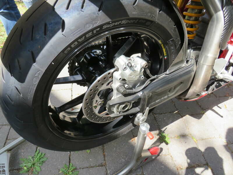 Imagen 43/50 de Ducati DUMMY (2007)