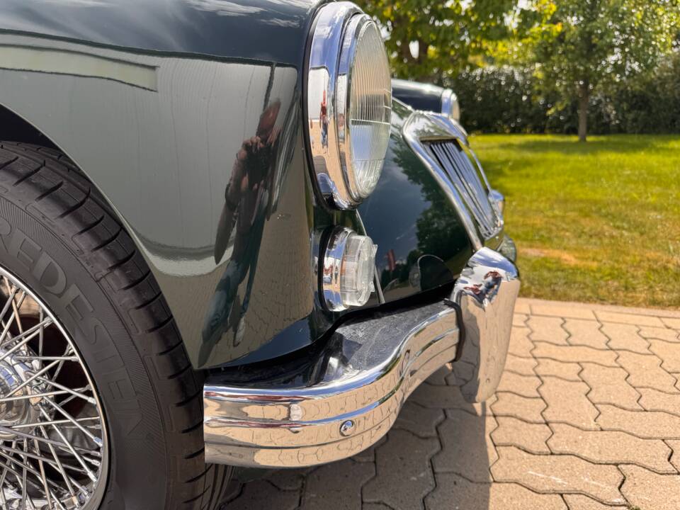 Image 69/79 of MG MGA 1600 (1961)