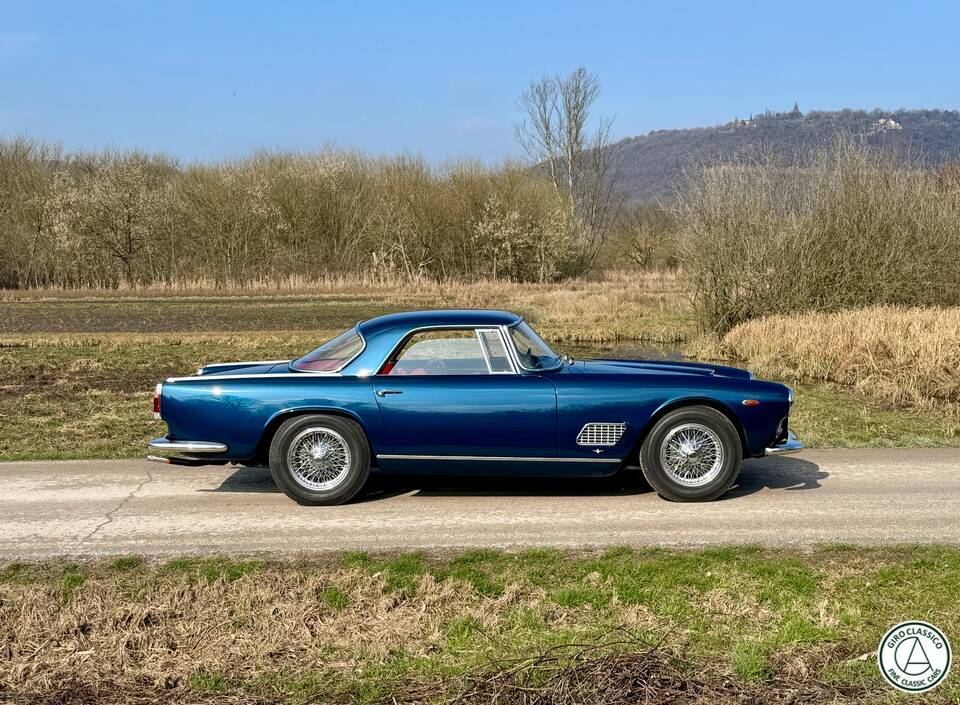 Image 5/43 of Maserati 3500 GT Touring (1961)