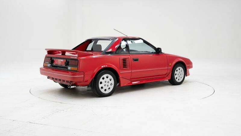 Image 2/15 de Toyota MR2 (1986)