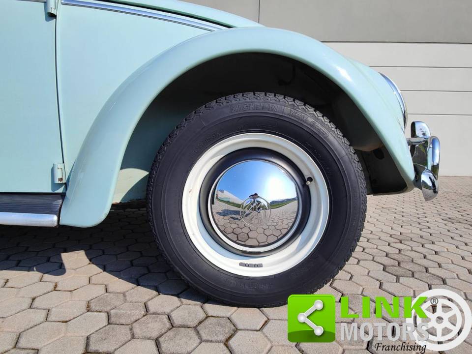 Afbeelding 8/10 van Volkswagen Beetle 1200 (1964)
