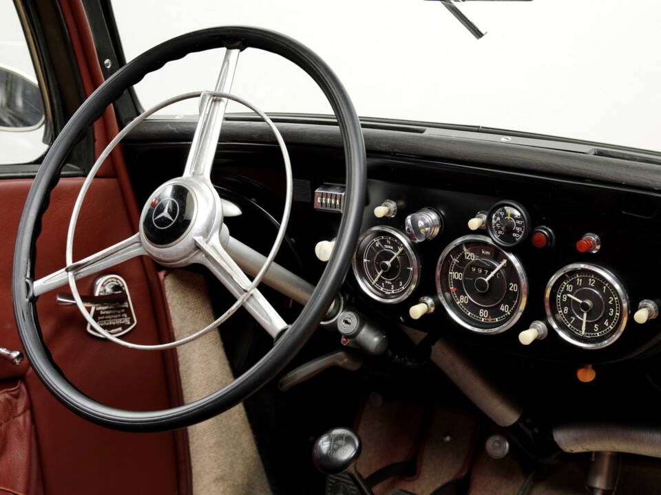Image 15/21 of Mercedes-Benz 170 Va (1951)