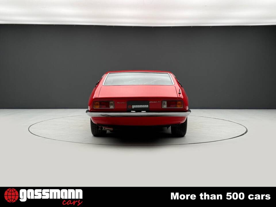 Afbeelding 7/15 van Maserati Ghibli SS (1970)