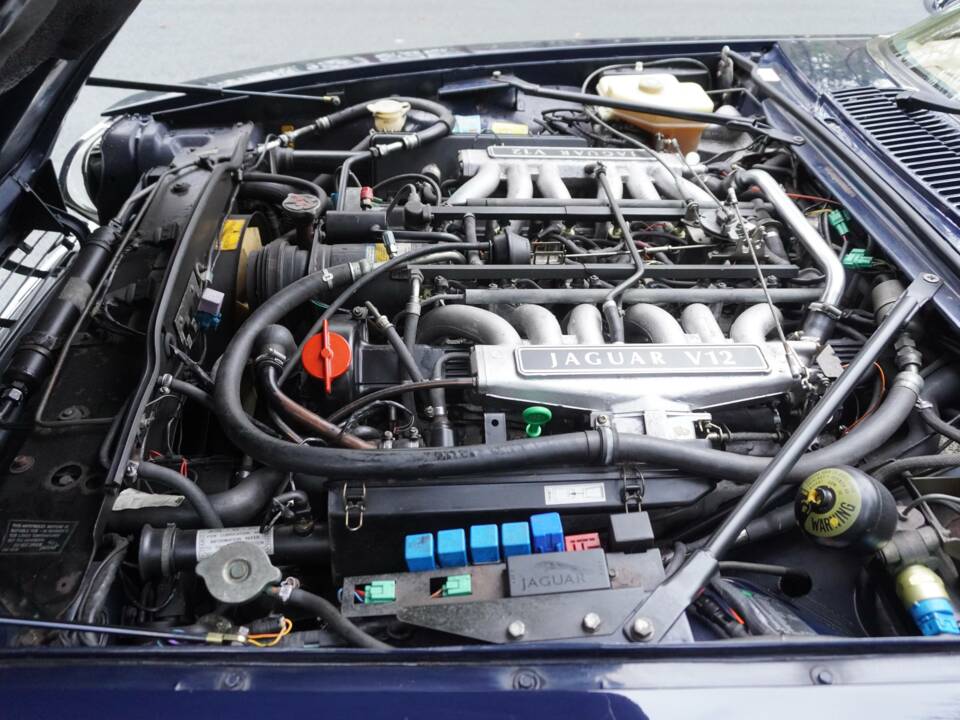 Bild 15/20 von Jaguar XJS 5.3 V12 (1992)
