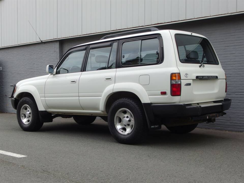 Bild 3/97 von Toyota Land Cruiser FJ80 (1992)
